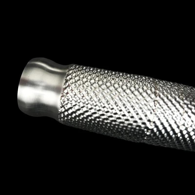 BlackBoost Secondary Catless Downpipes | for Aston Martin V8 Vantage M177 LS1 4.0L BiTurbo – 2