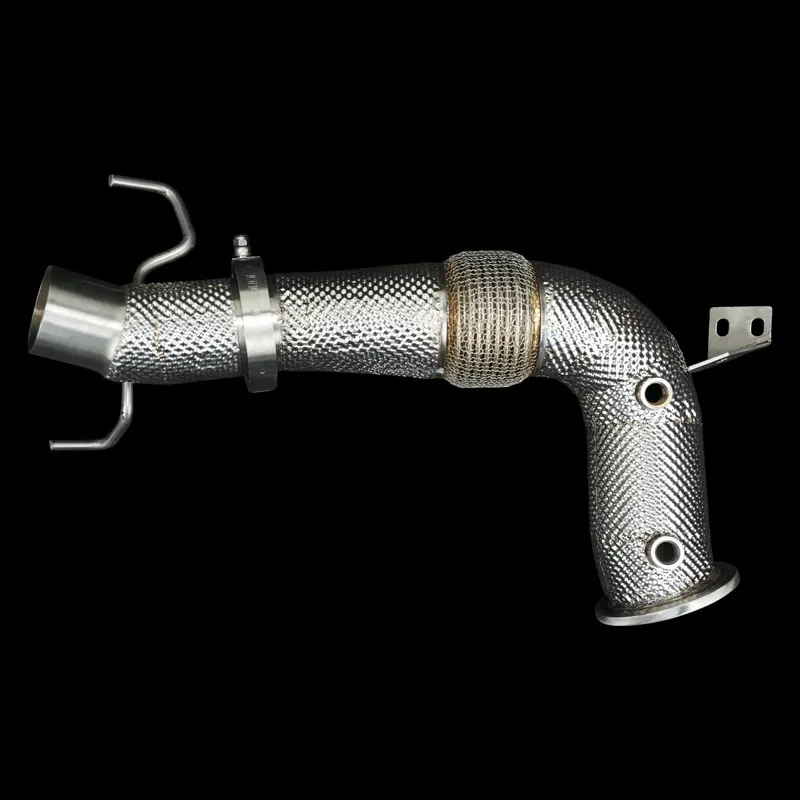 BlackBoost Catless Downpipes | for Mini Cooper S F66 B48 2.0L I4 Turbo