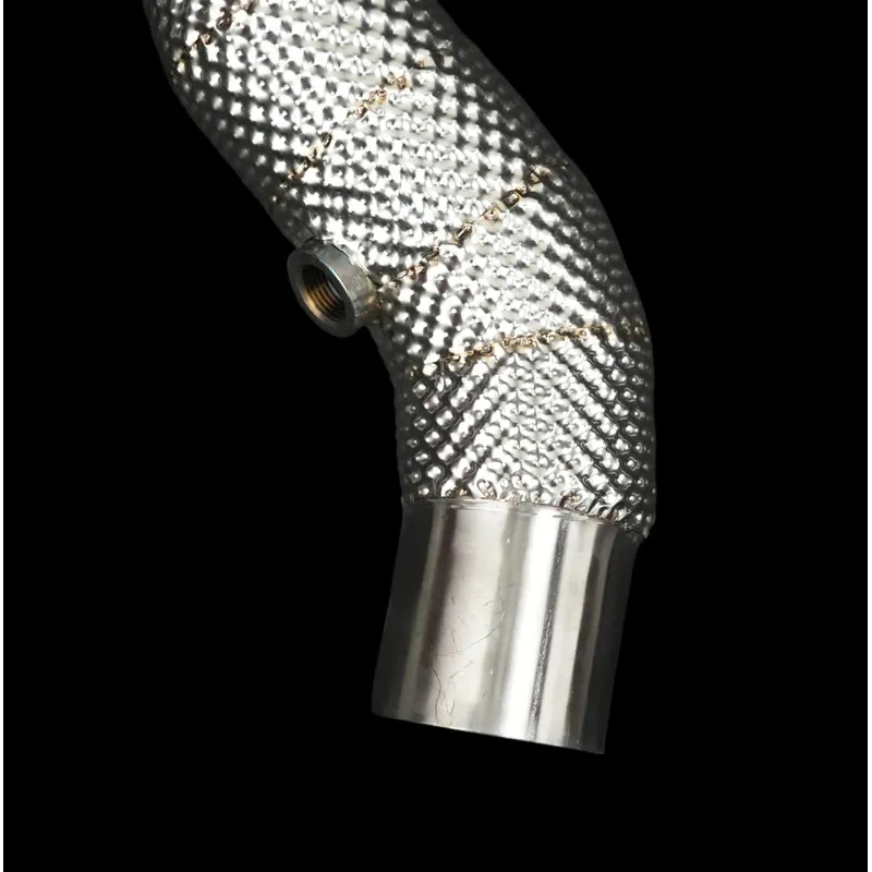 BlackBoost Catless Downpipes | for Ferrari 458 Speciale (Type F142) F136 F 4.5L V8 – 3
