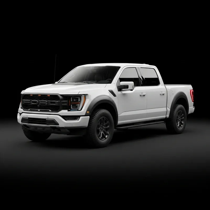 BlackBoost Cold Air Intake System | for Ford F-150 Raptor (P702) (Gen 2/3) 3.5L EcoBoost V6 Twin-Turbo