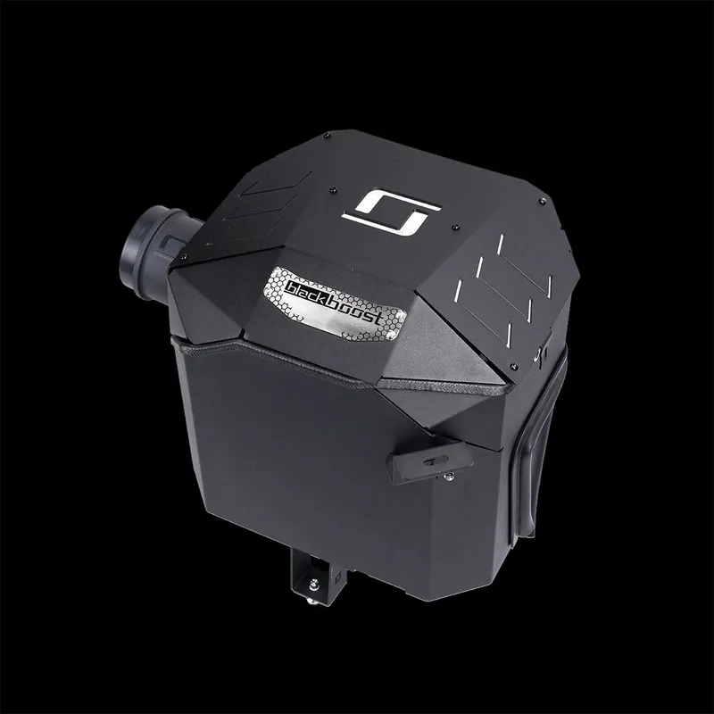 BlackBoost Cold Air Intake System | for Infiniti QX80 Z63 3.5L V6 TT