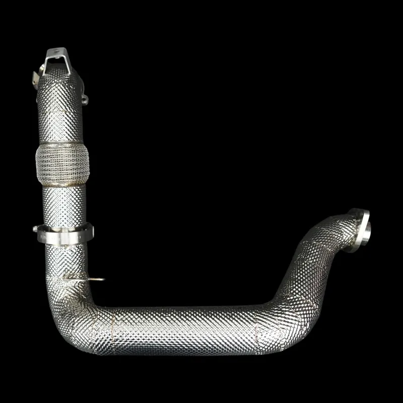 BlackBoost Catless Downpipes | for Mercedes GLA250 (247) M260 2.0L Turbo