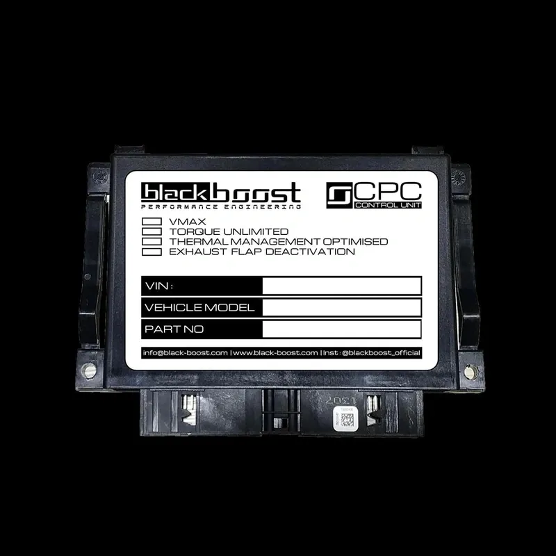 BlackBoost CPC Module | for Mercedes M177 with 9G-TRONIC (diesel and petrol)